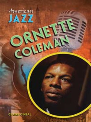 cover image of Ornette Coleman